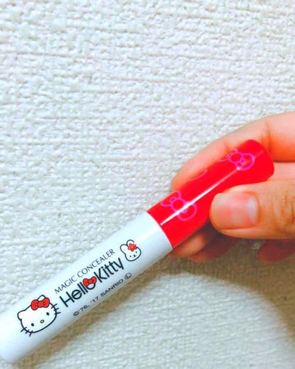 マジックコンシーラー/カリプソ/リキッドコンシーラーを使ったクチコミ(1枚目)