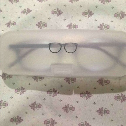 メガネケース/キャンドゥ/その他を使ったクチコミ(2枚目)