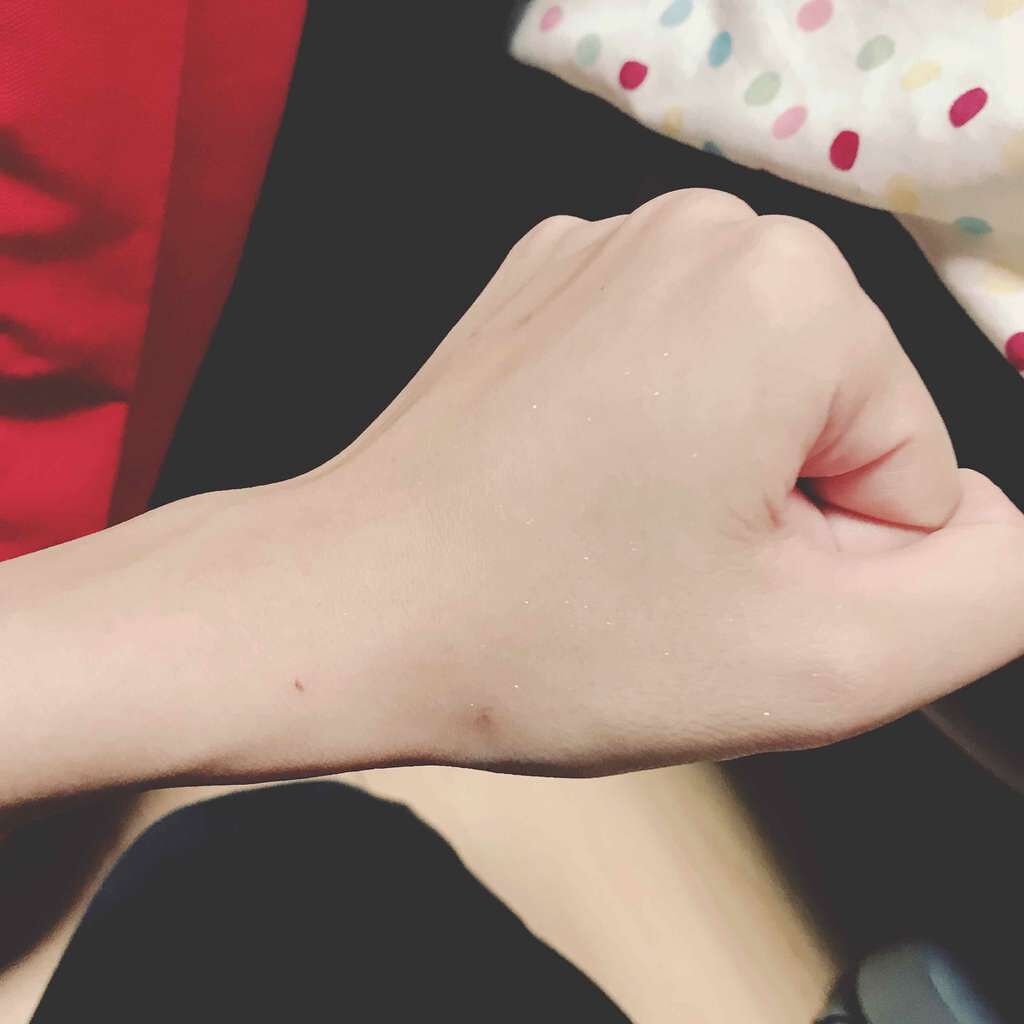 ダイヤモンドパール アイグロス/DIAMO(ディアモ)/ジェル・クリームアイシャドウを使ったクチコミ(3枚目)