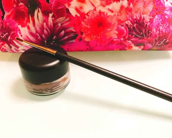 プロ ロングウェア フルイッドライン/M・A・C/ジェルアイライナー by Chama