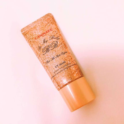 ビーマイベイビーBB/キャンメイク/BBクリームを使ったクチコミ(1枚目)