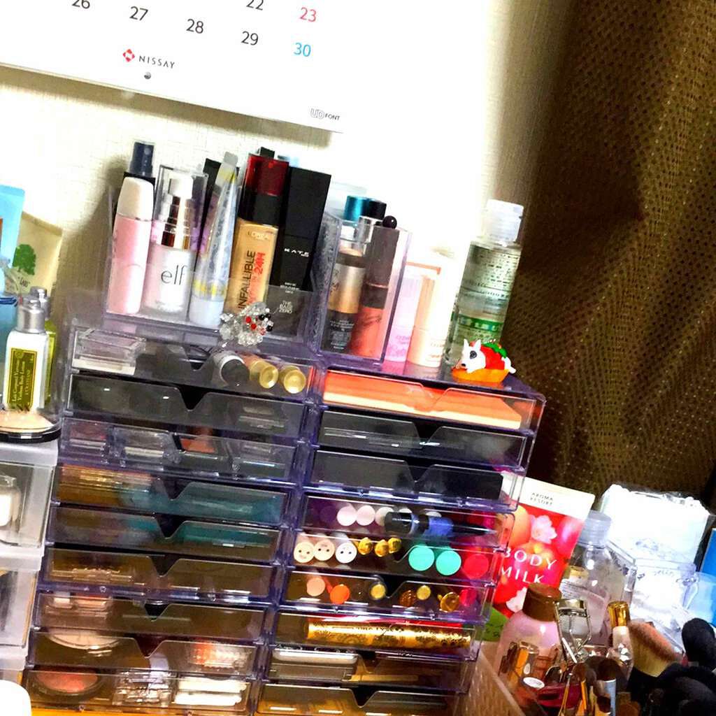 マリブアイシャドウ/マリブビューティー/単色アイシャドウを使ったクチコミ（1枚目）