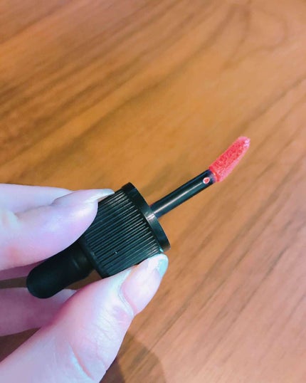 インク エアリー ベルベット/PERIPERA/口紅を使ったクチコミ(2枚目)