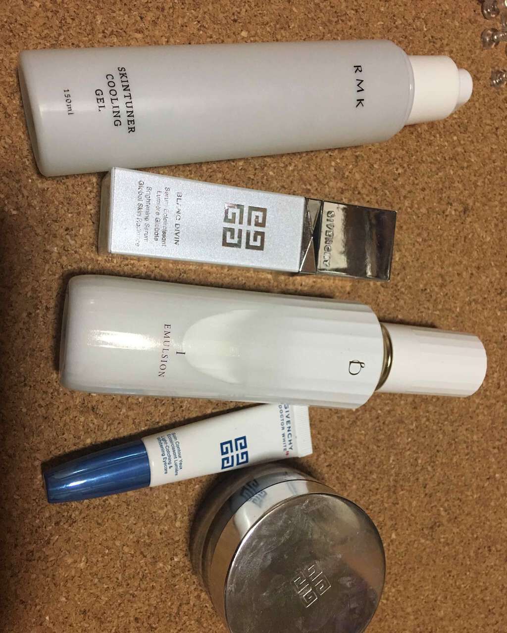 エマルジョン I/BENEFIQUE/乳液を使ったクチコミ(1枚目)