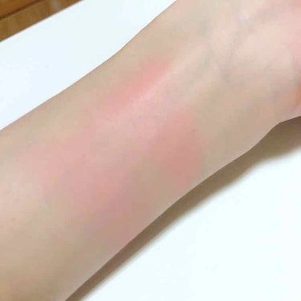 ミラクルロマンスクリアコンパクトチーク/クレアボーテ/パウダーチークを使ったクチコミ(4枚目)