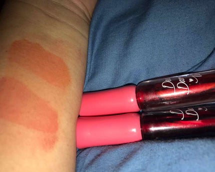 ディアダーリン ウォータージェルティント/ETUDE/リップティントを使ったクチコミ(4枚目)