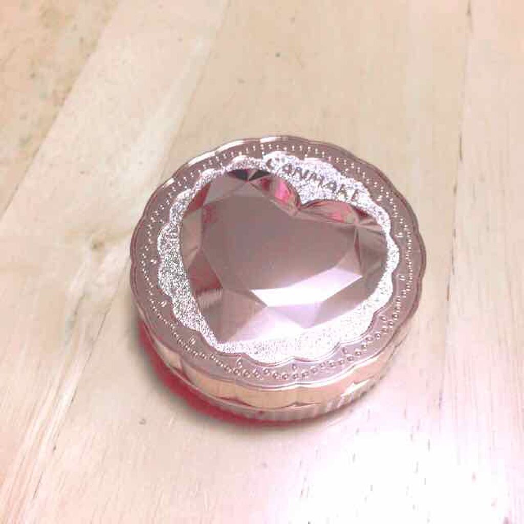 シークレットビューティーパウダー/キャンメイク/プレストパウダーを使ったクチコミ(1枚目)