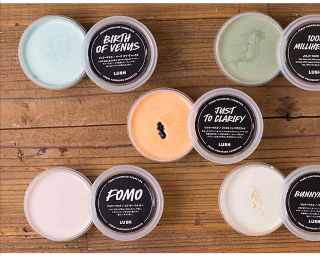 1000ミリヘレンズ/ラッシュ/洗い流すパック・マスクを使ったクチコミ(3枚目)