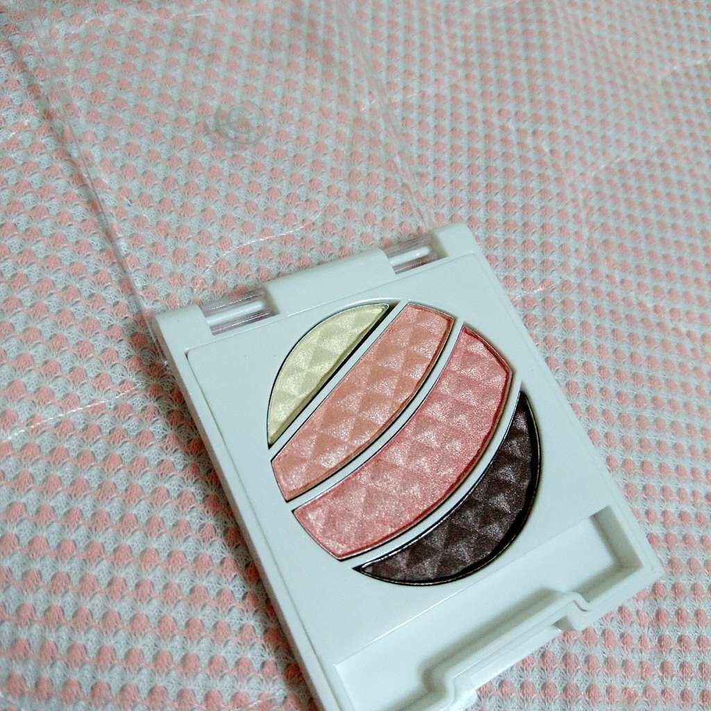 AC きらきらアイシャドウM/AC MAKEUP/アイシャドウパレットを使ったクチコミ(3枚目)