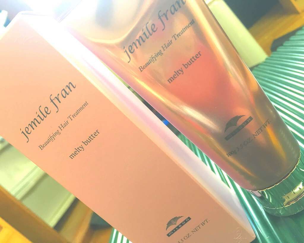 トリートメント ジューシーグロッシー うるツヤ/ジェミールフラン/ヘアマスク・ヘアパックを使ったクチコミ(1枚目)