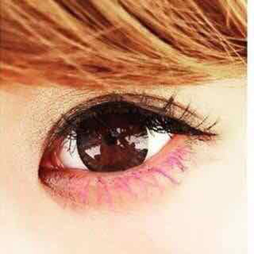 アイニージュカラーマスカラ/＠ｃｏｓｍｅ ｓｔｏｒｅ/マスカラを使ったクチコミ（3枚目）