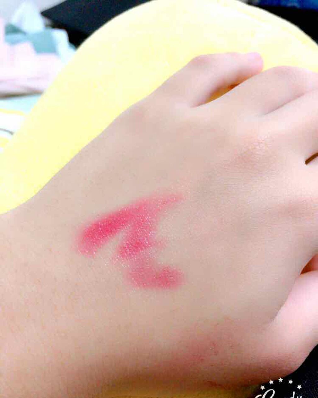 クリスタルデュオ リップスティック/Visée/口紅を使ったクチコミ（2枚目）