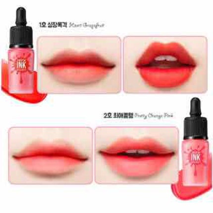 インク エアリー ベルベット/PERIPERA/口紅を使ったクチコミ(3枚目)