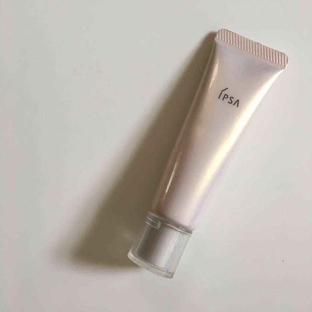 ピュアコントロールベイス EX/IPSA/化粧下地を使ったクチコミ（1枚目）