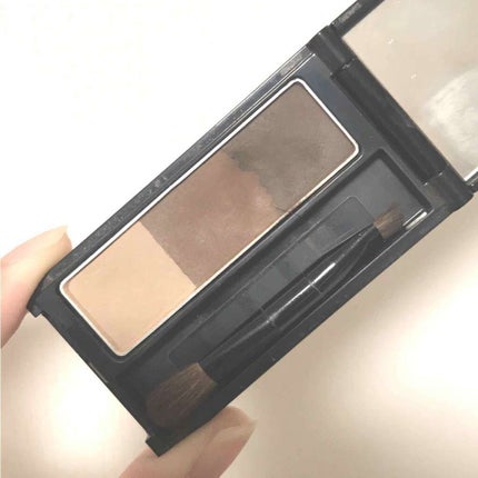 デザイニングアイブロウN/KATE/パウダーアイブロウを使ったクチコミ(2枚目)