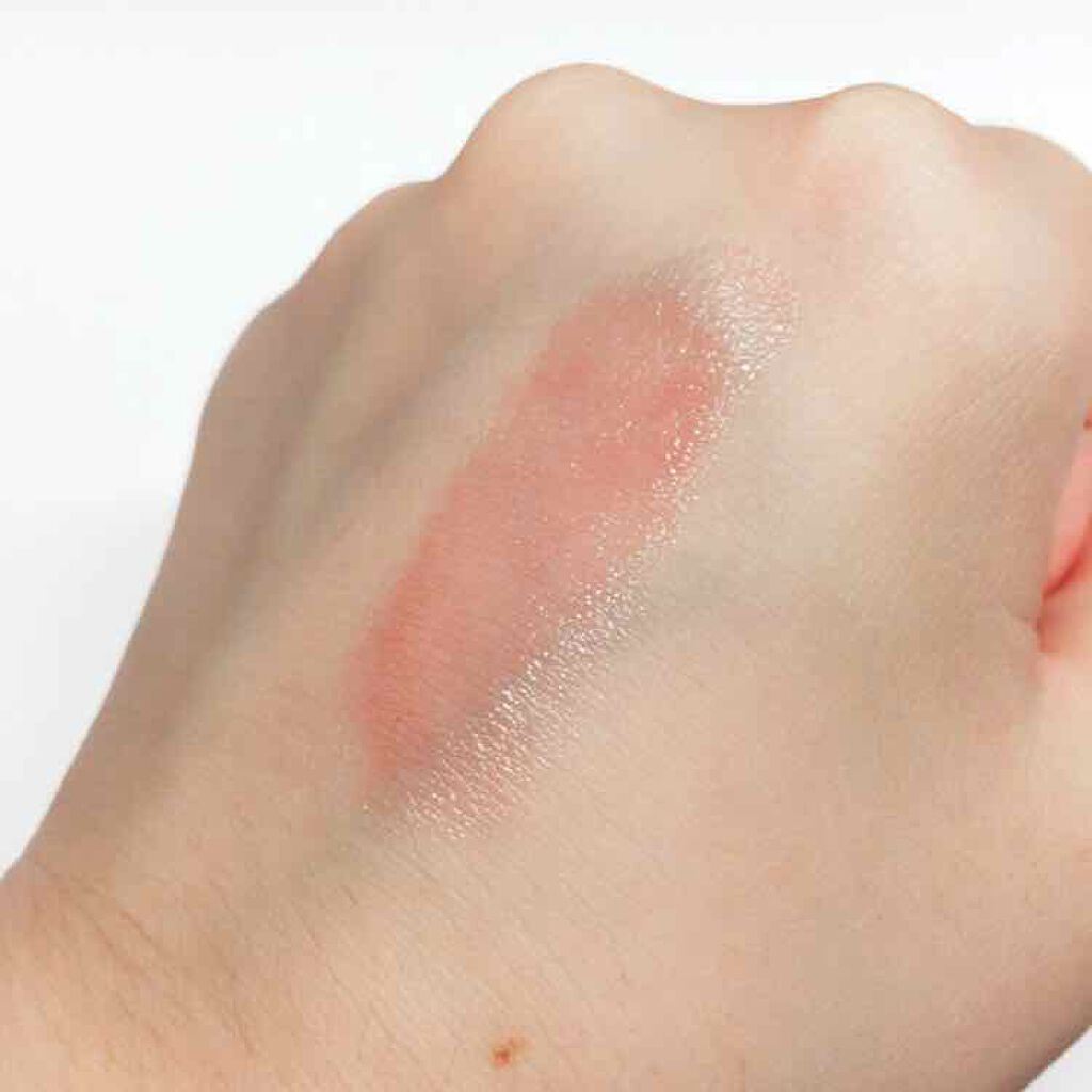 ニベア リッチケア&カラーリップ/ニベア/リップクリームを使ったクチコミ(2枚目)