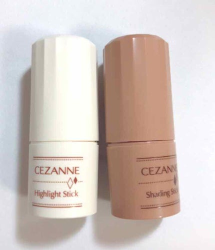 ハイライトスティック/CEZANNE/スティックハイライトを使ったクチコミ(1枚目)