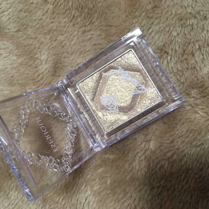 セレクト アイカラー/ESPRIQUE/単色アイシャドウを使ったクチコミ(3枚目)