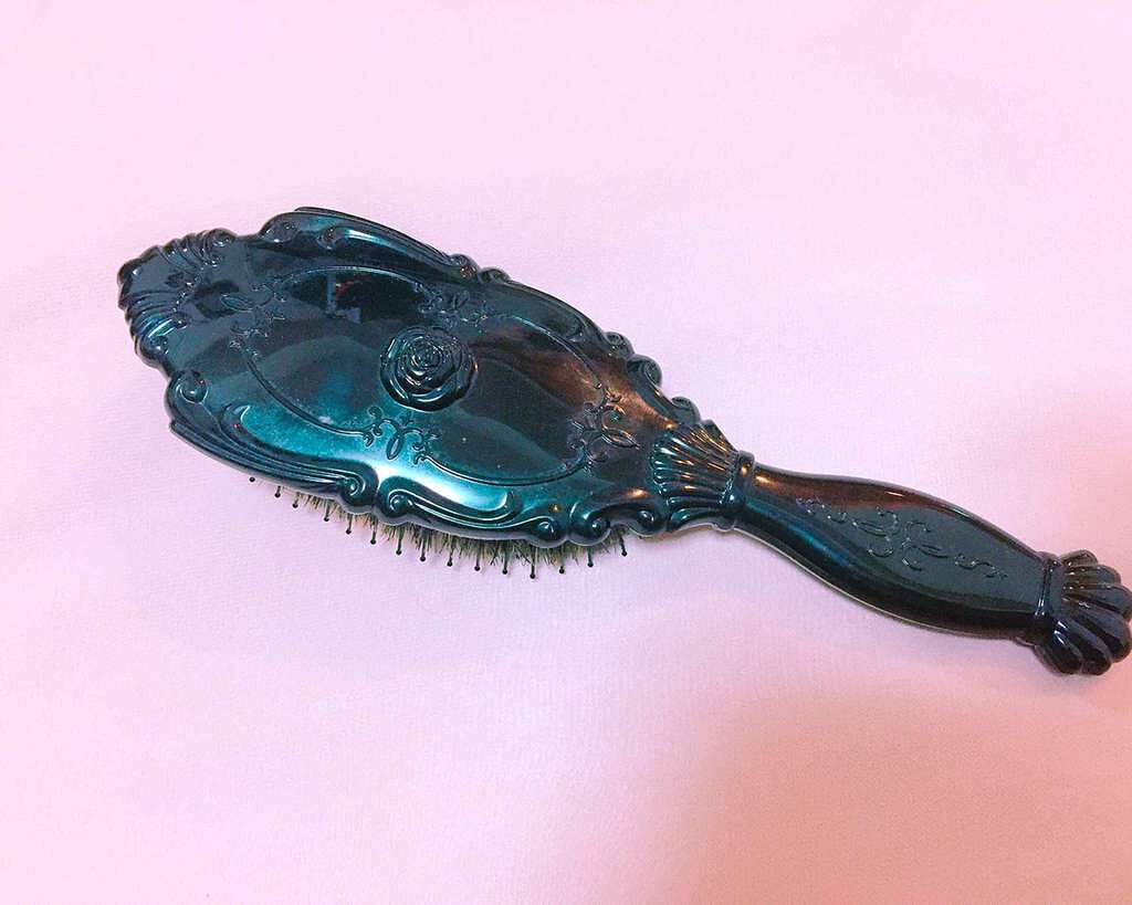 ザ・オリジナル ノーマル/TANGLE TEEZER/ヘアブラシを使ったクチコミ(1枚目)