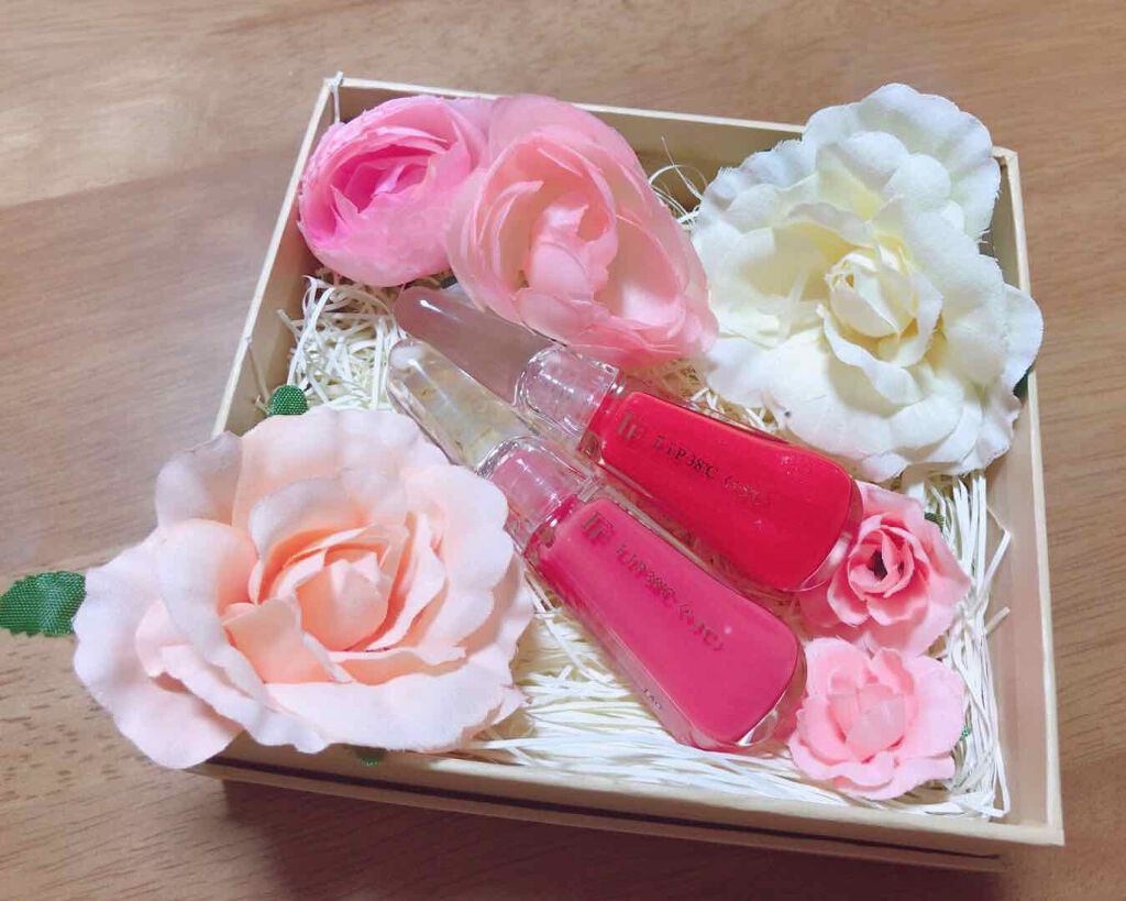 38°C / 99°F リップトリートメント (リップ美容液)/UZU BY FLOWFUSHI/リップケアを使ったクチコミ(1枚目)