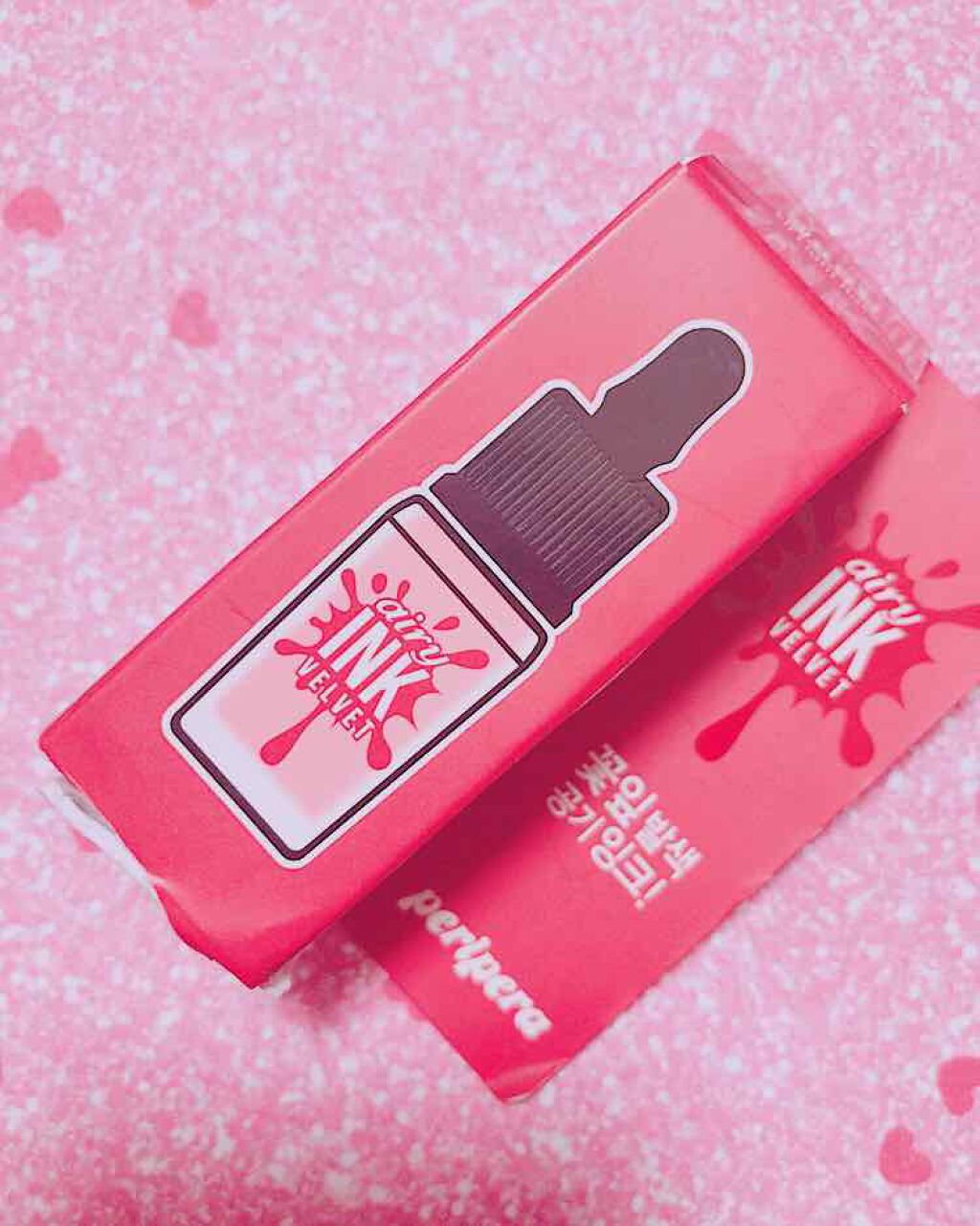 インク エアリー ベルベット/PERIPERA/口紅を使ったクチコミ(1枚目)