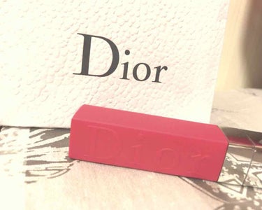 【旧】ディオール アディクト リップ ティント/Dior/リップグロスを使ったクチコミ（1枚目）