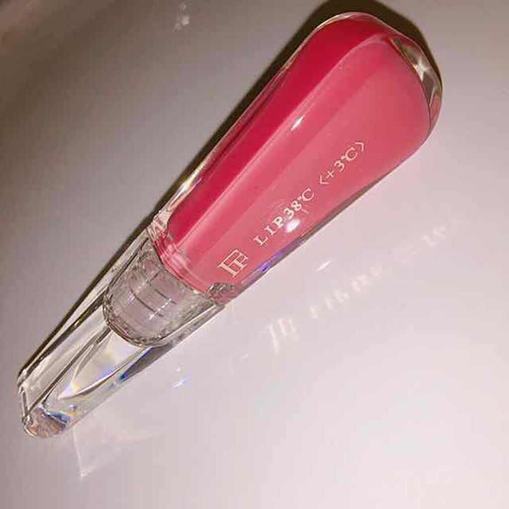 38°C / 99°F リップトリートメント (リップ美容液)/UZU BY FLOWFUSHI/リップケアを使ったクチコミ（1枚目）