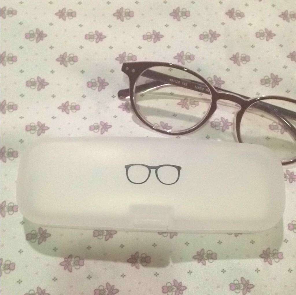 メガネケース/キャンドゥ/その他を使ったクチコミ（1枚目）