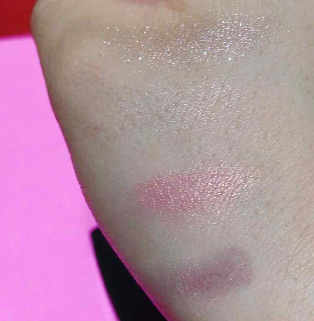 レ キャトル オンブル/CHANEL/アイシャドウパレットを使ったクチコミ(3枚目)