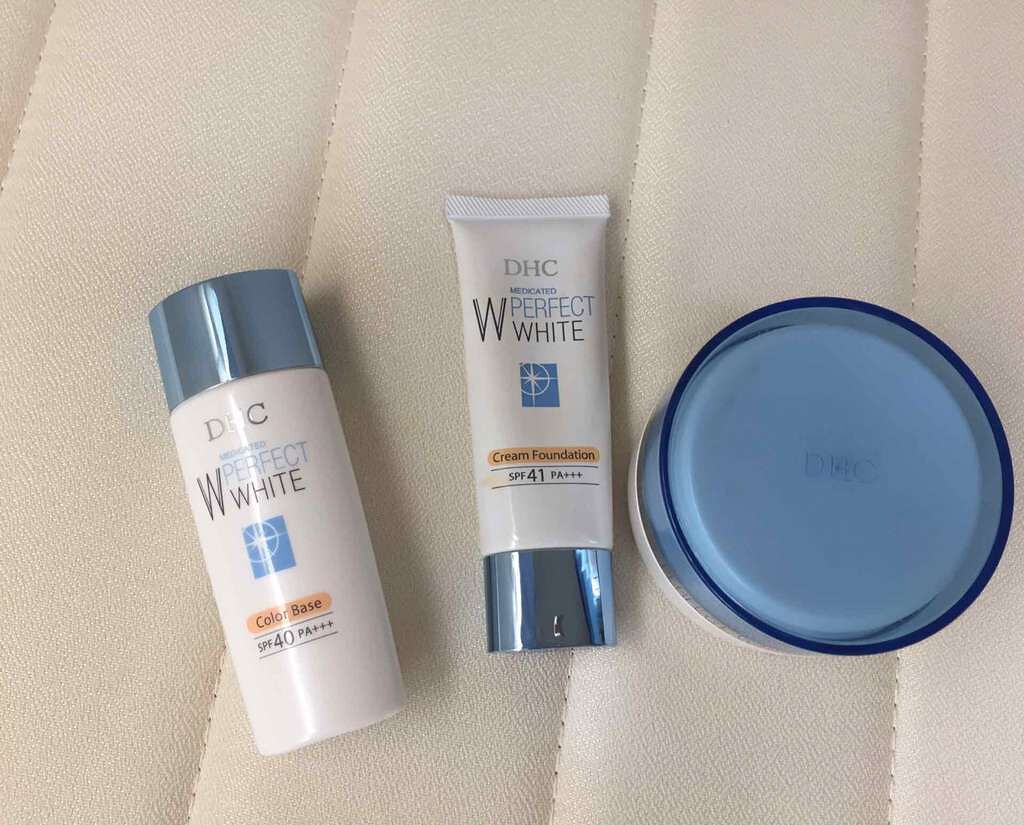 薬用PWカラーベース/DHC/化粧下地を使ったクチコミ(1枚目)