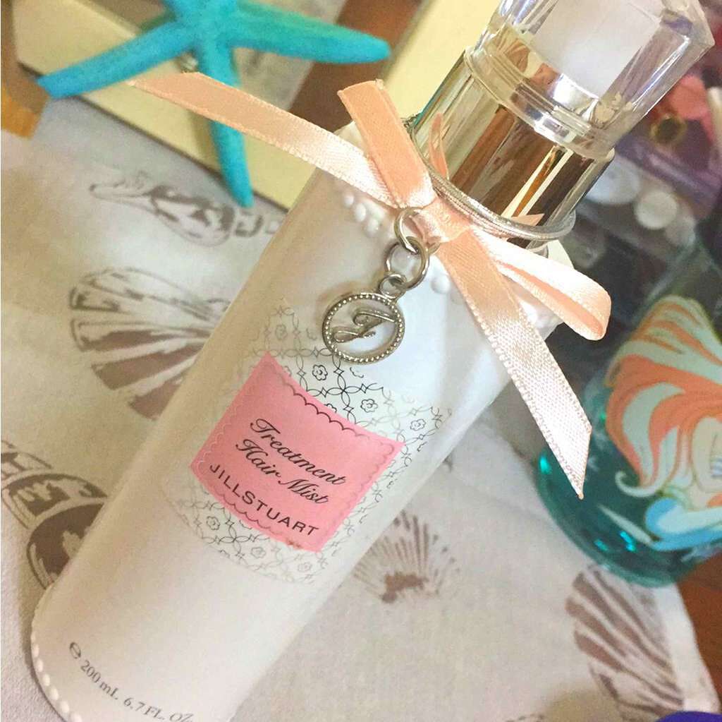 ジルスチュアート リラックス トリートメント ヘアミスト/JILL STUART/ヘアミストを使ったクチコミ（1枚目）