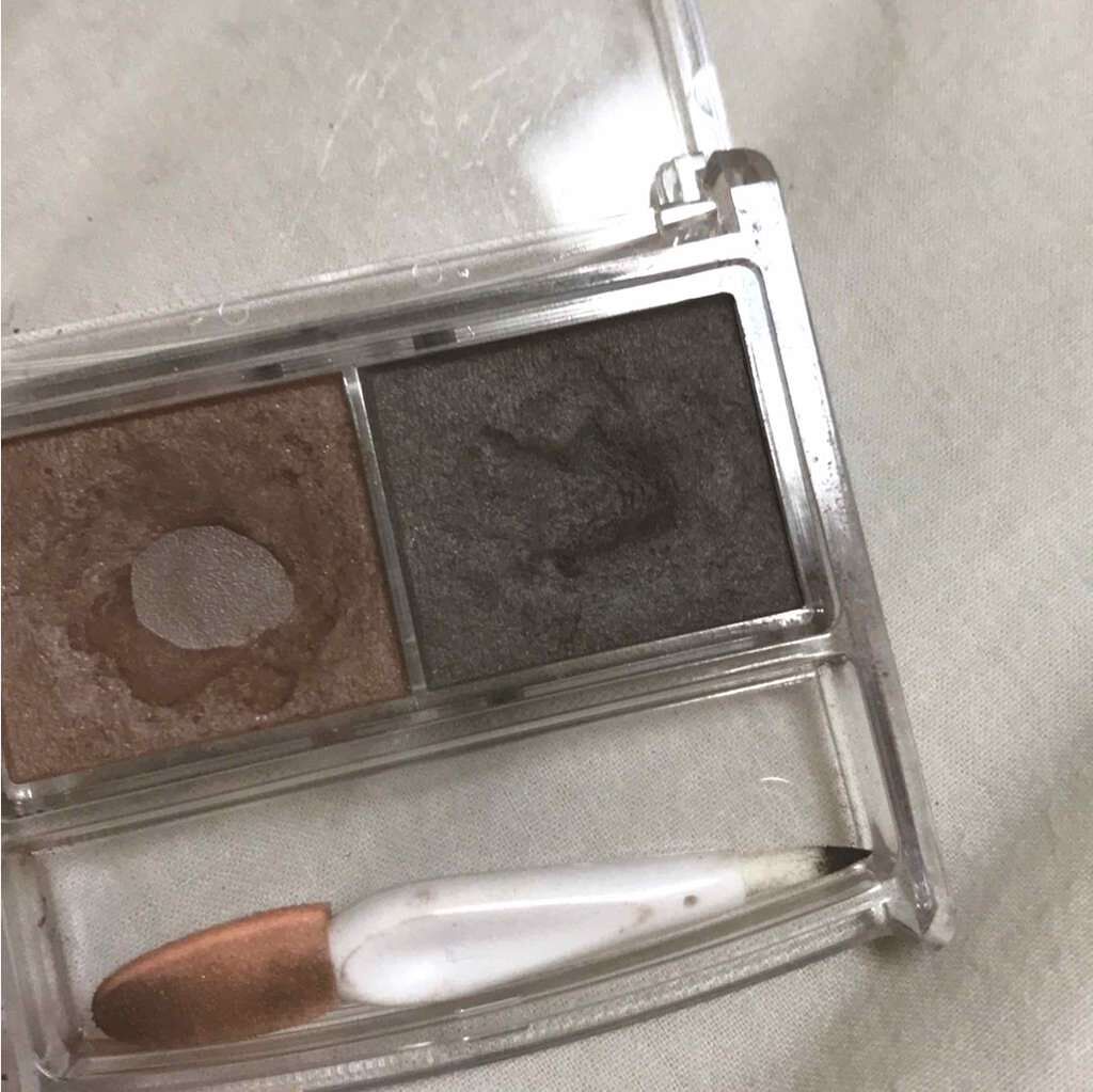 パウダーアイブロウR/CEZANNE/パウダーアイブロウを使ったクチコミ(1枚目)