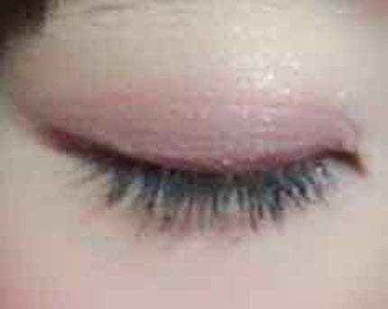 ジェルアイライナー/CEZANNE/ジェルアイライナーを使ったクチコミ(2枚目)