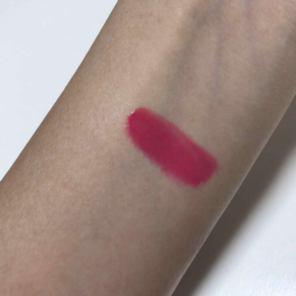 ルージュ ヴォリュプテ シャイン/YVES SAINT LAURENT BEAUTE/口紅を使ったクチコミ(3枚目)