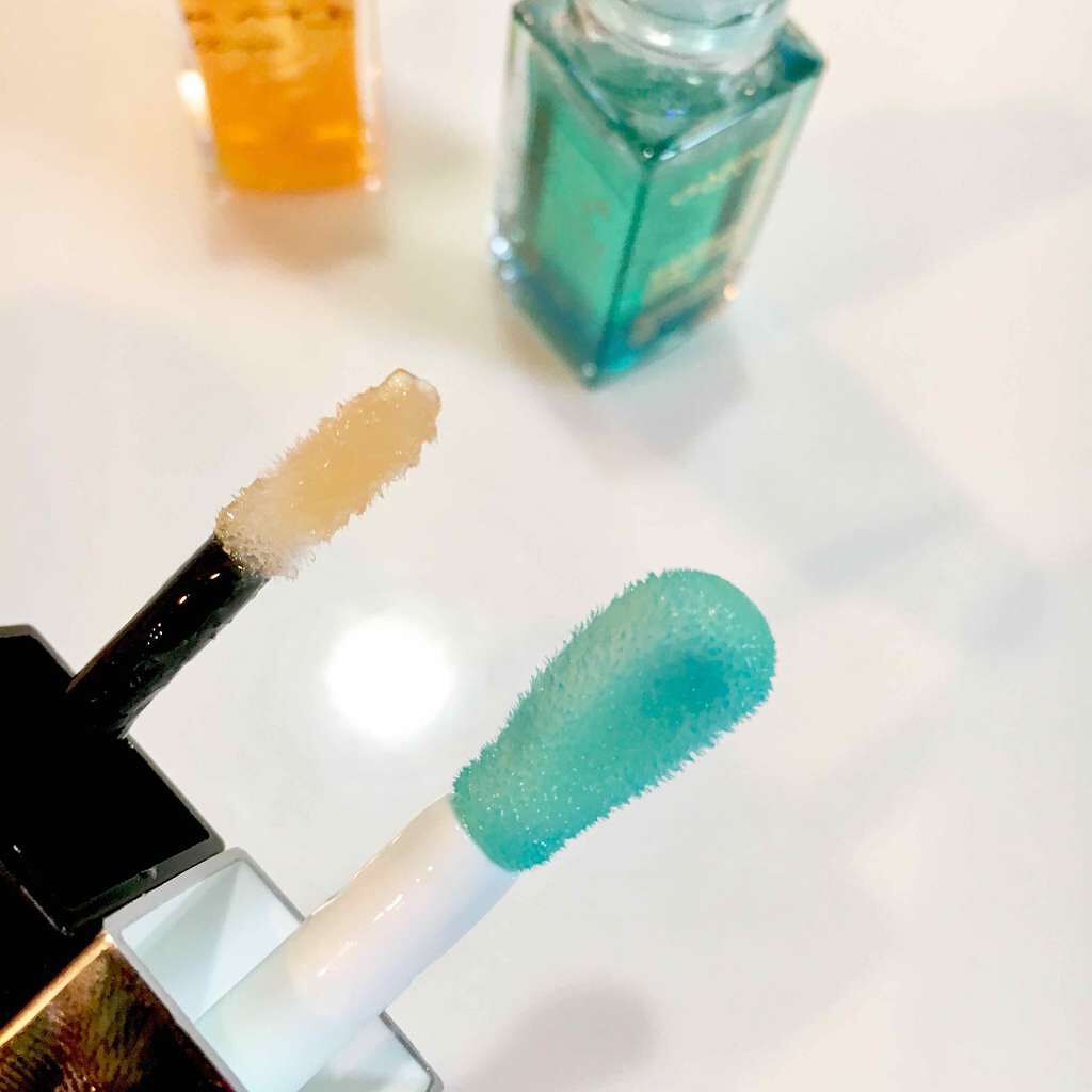 CCリップオイル/KATE/リップグロスを使ったクチコミ（3枚目）