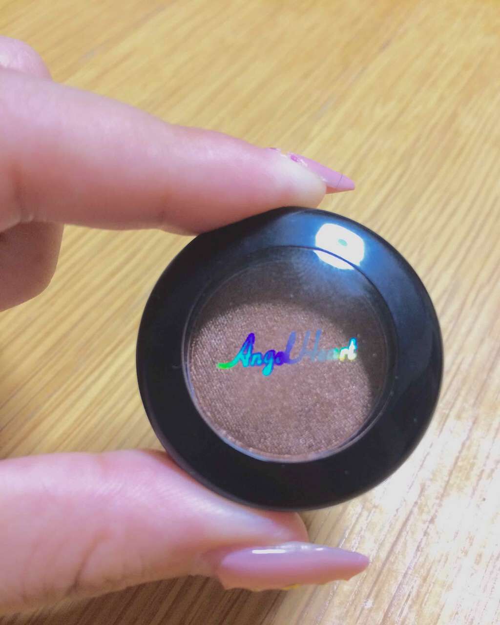 10カラーアイシャドウ/エンジェルハート/アイシャドウパレットを使ったクチコミ(1枚目)