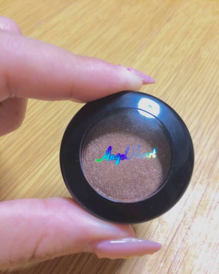 10カラーアイシャドウ/エンジェルハート/アイシャドウパレットを使ったクチコミ(1枚目)