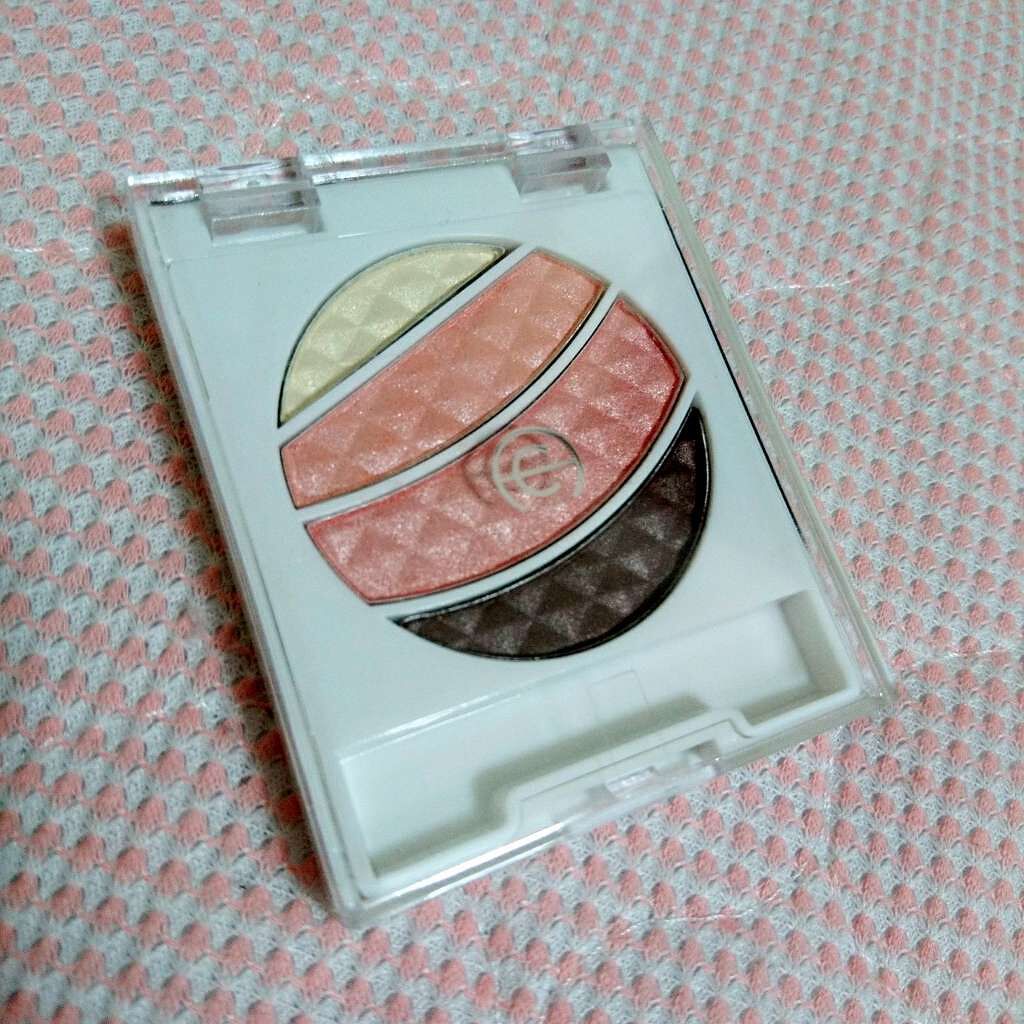 AC きらきらアイシャドウM/AC MAKEUP/アイシャドウパレットを使ったクチコミ（2枚目）