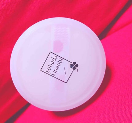 フェイクヌードパウダー/素肌記念日/プレストパウダーを使ったクチコミ(1枚目)