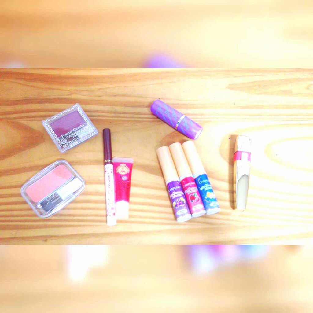 ジェルラインアーティスト/キャンメイク/ジェルアイライナーを使ったクチコミ（1枚目）