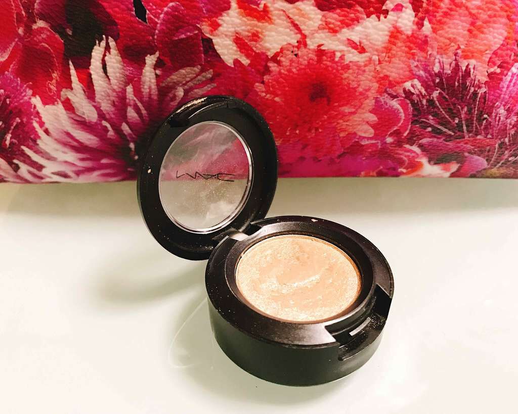 スモール アイシャドウ/M・A・C/単色アイシャドウを使ったクチコミ(2枚目)