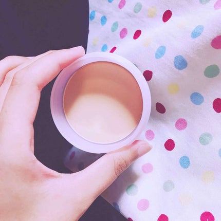 フェイクヌードパウダー/素肌記念日/プレストパウダーを使ったクチコミ(3枚目)