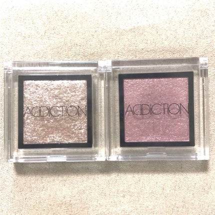 アディクション ザ アイシャドウ/ADDICTION/単色アイシャドウを使ったクチコミ(1枚目)
