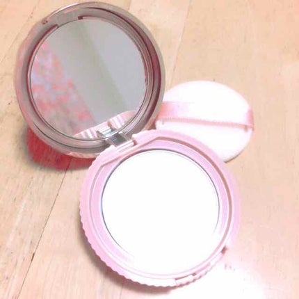 シークレットビューティーパウダー/キャンメイク/プレストパウダーを使ったクチコミ(2枚目)