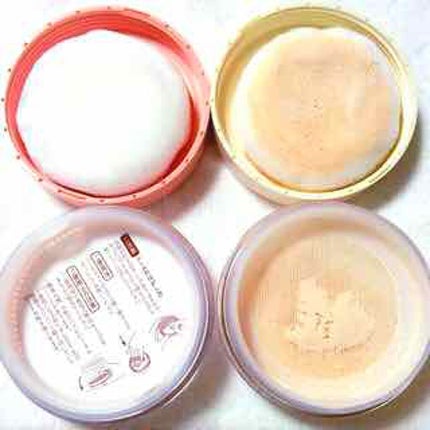 舞妓はん おしろい/舞妓はん/ルースパウダーを使ったクチコミ(2枚目)