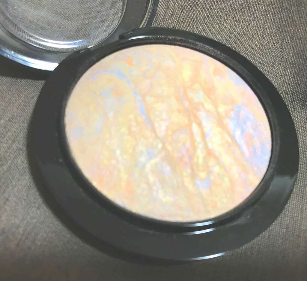 M·A·C ミネラライズ スキンフィニッシュ/M・A・C/パウダーハイライトを使ったクチコミ(2枚目)