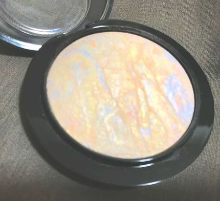 M·A·C ミネラライズ スキンフィニッシュ/M・A・C/パウダーハイライトを使ったクチコミ(2枚目)