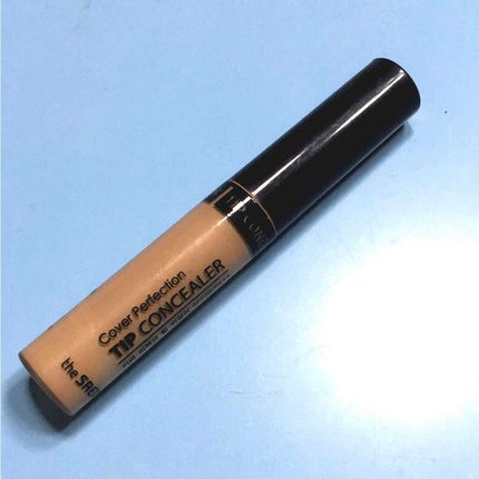 カバーパーフェクション チップコンシーラー/the SAEM/リキッドコンシーラーを使ったクチコミ(1枚目)