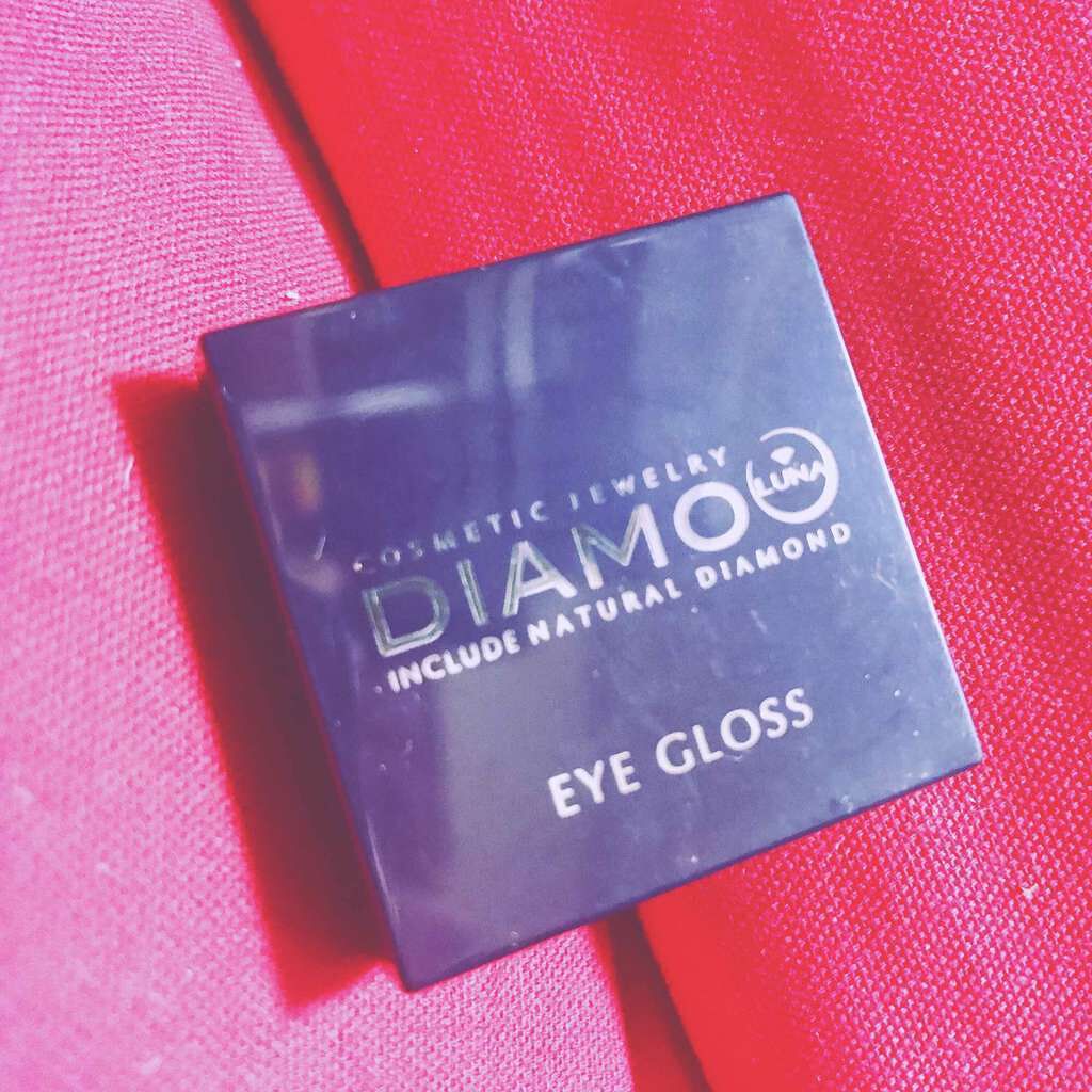 ダイヤモンドパール アイグロス/DIAMO(ディアモ)/ジェル・クリームアイシャドウを使ったクチコミ（1枚目）