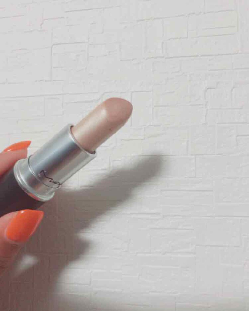 リップスティック/M・A・C/口紅を使ったクチコミ(1枚目)